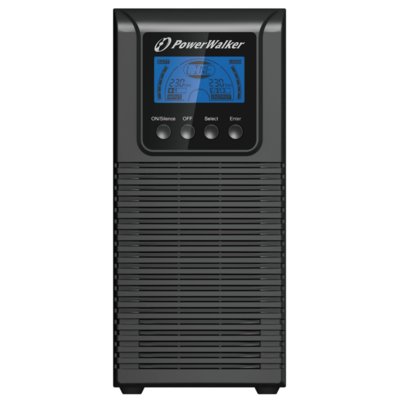 Zasilacz UPS POWERWALKER On-Line 1000VA 900W