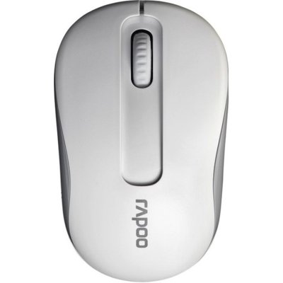 Mysz RAPOO M10 Plus Biały