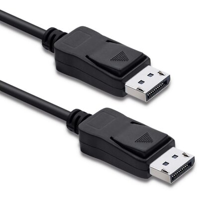 Kabel DisplayPort - DisplayPort QOLTEC 50468 3 m