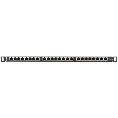 Patch panel LANBERG PPS5-0024-B