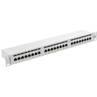 Patch panel LANBERG PPS6-1024-S