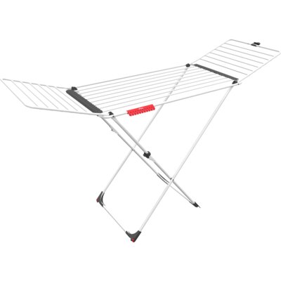 Suszarka na pranie VILEDA Extra Czarno-biały