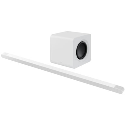 Soundbar SAMSUNG HW-S801B Biały