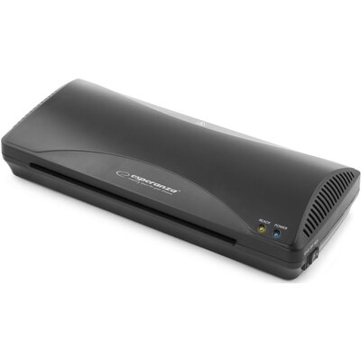 Laminator ESPERANZA Infinity A4 Szerokość laminacji 240 mm, Nagrzewanie 5 min