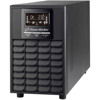 Zasilacz UPS POWERWALKER On-Line 1000VA 1000W