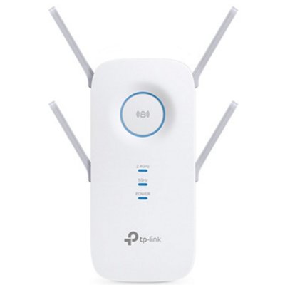 Wzmacniacz sieci TP-LINK RE650 2.4 / 5 GHz, Wi-Fi 5 (802.11 a/b/g/n/ac)