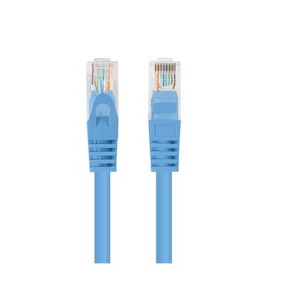 Kabel RJ-45 - RJ-45 LANBERG PCU5-10CC-0025-B 0.25 m