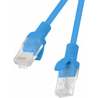 Kabel RJ-45 - RJ-45 LANBERG PCU5-10CC-0050-B 0.5 m