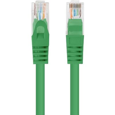 Kabel RJ-45 - RJ-45 LANBERG PCU5-10CC-0050-G 0.5 m