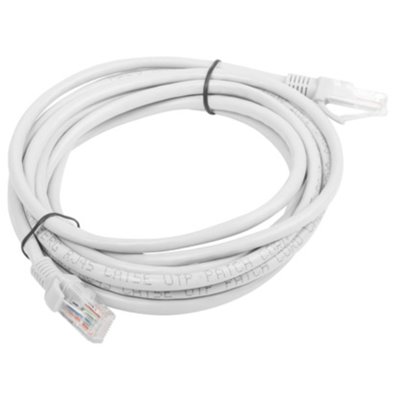 Kabel RJ-45 - RJ-45 LANBERG PCU5-10CC-0300-S 3 m