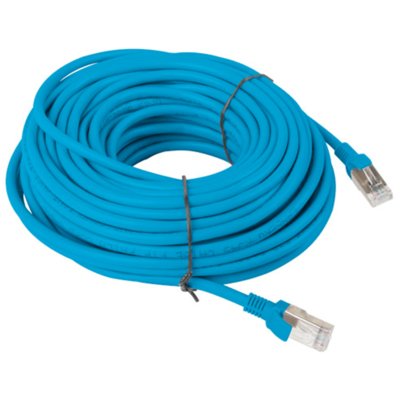 Kabel RJ45 - RJ45 LANBERG PCU5-10CC-2000-B 20 m