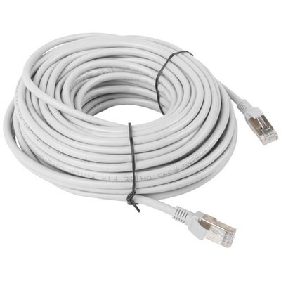 Kabel RJ-45 - RJ-45 LANBERG PCU5-10CC-2000-S 20 m