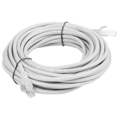 Kabel RJ-45 - RJ-45 LANBERG PCU6-10CC-0500-S 5 m