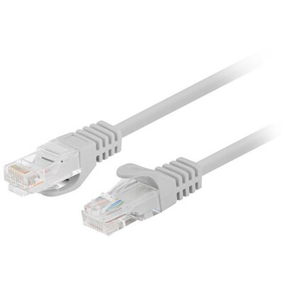 Kabel RJ-45 – RJ-45 LANBERG PCU6-10CC-1500-S 15 m