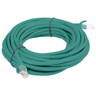 Kabel RJ45 - RJ45 LANBERG PCU6-10CC-2000-G 20 m