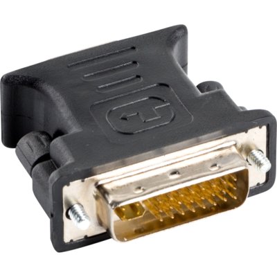 Adapter DVI-I - VGA LANBERG