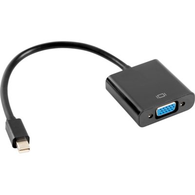 Adapter Mini DisplayPort - VGA LANBERG 0.2 m