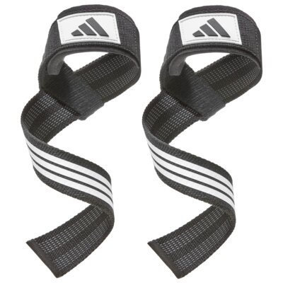 Paski do podnoszenia ciężarów ADIDAS ADST-13000BK