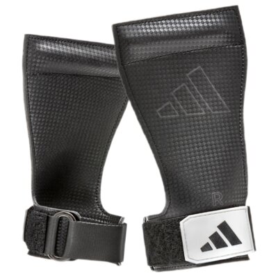 Paski do podnoszenia ciężarów ADIDAS ADST-13399BK (rozmiar L/XL)