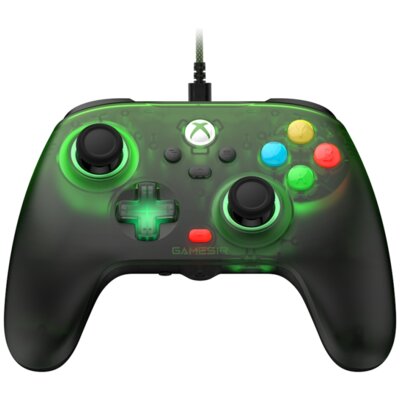 Kontroler GAMESIR T7 Pro Retro Zielony
