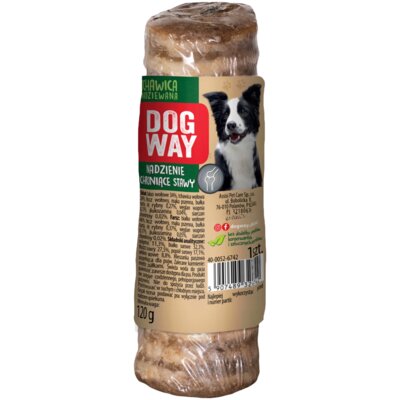 Przysmak dla psa DOG WAY Tchawica mini z nadzieniem Stawy 120 g
