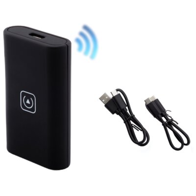 Bezprzewodowy adapter samochodowy Vordon CA-350 Calypso Android Auto & Carplay
