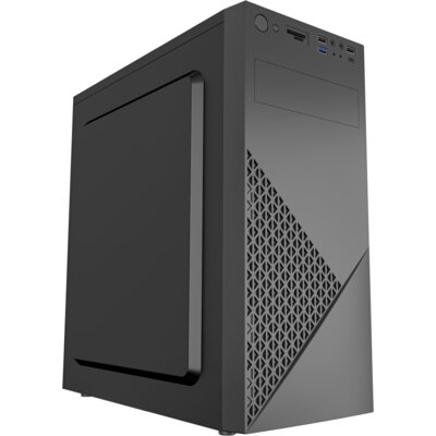Komputer XQUANTUM XQI5R16S1TB-XI23WP i5-14400F 16GB RAM 1TB SSD GeForce GT710 DVD Wi-Fi Windows 11 Professional