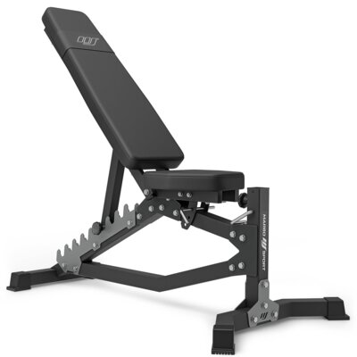 Ławka do ćwiczeń MARBO SPORT MS-L102 2.0