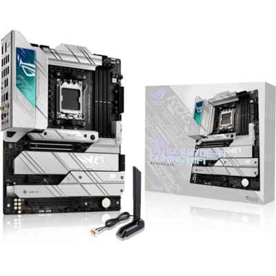 Płyta główna ASUS ROG Strix X670E-A Gaming WiFi