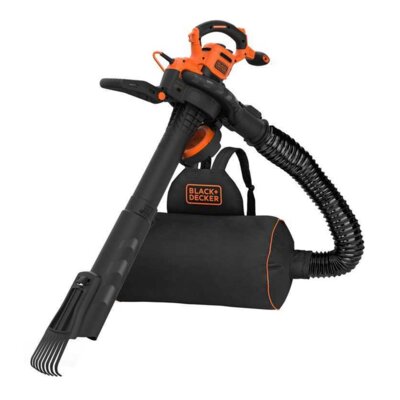 Odkurzacz do liści elektryczny BLACK&DECKER BEBLV301-QS