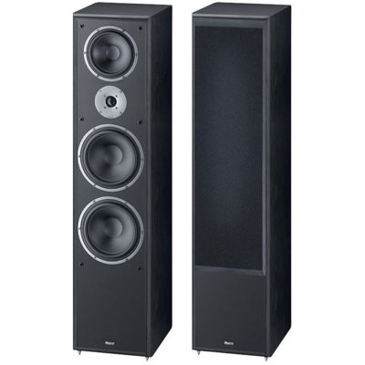 Kolumna MAGNAT Monitor Supreme 2002 Czarny (1 szt.)