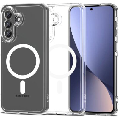Etui TECH-PROTECT Flexair Hybrid Magsafe do Samsung Galaxy A27 5G Przezroczysty