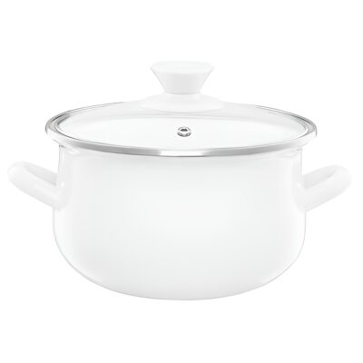 Garnek EMALIA OLKUSZ Pyza 35066 1.25L
