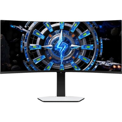 Monitor TCL 34C2A 34" 3440x1440px 200Hz 1 ms [GTG]
