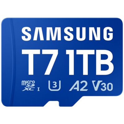 Karta pamięci SAMSUNG T7 microSDXC 1TB MB-MB1T0T/WW