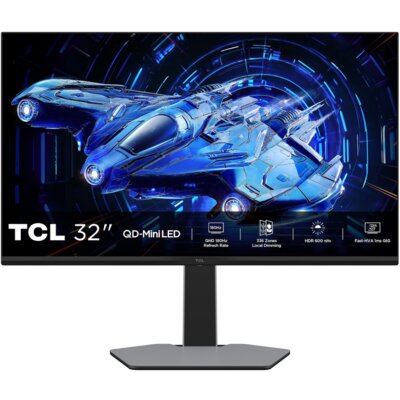 Monitor TCL 32G64 31.5" 2560x1440px 180Hz 1 ms [GTG]
