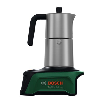 Kawiarka BOSCH Dailyhelpers Easymoka 2 TZ Inox
