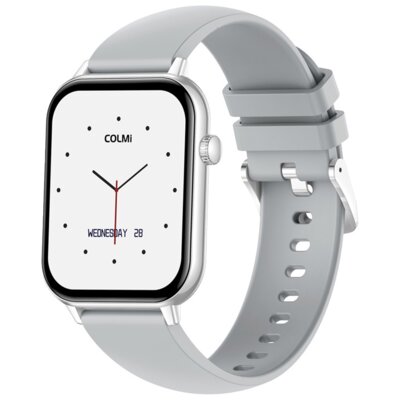 Smartwatch COLMI C28 Srebrny