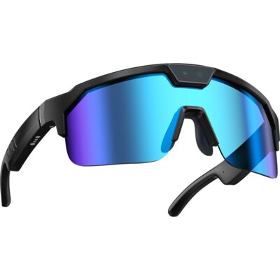 Okulary ZEBLAZE Q01 Niebieski