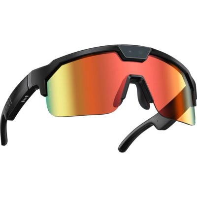 Okulary ZEBLAZE Q01 Pomarańczowy