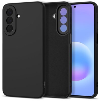 Etui TECH-PROTECT Icon do Samsung Galaxy A27 5G Czarny