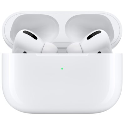 Słuchawki dokanałowe APPLE AirPods Pro ANC MagSafe MLWK3ZM/A Biały