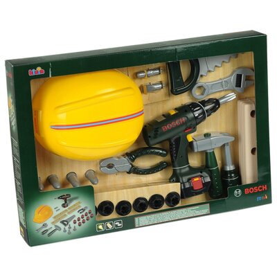 Zabawka zestaw narzędzi KLEIN Bosch Mini 8418