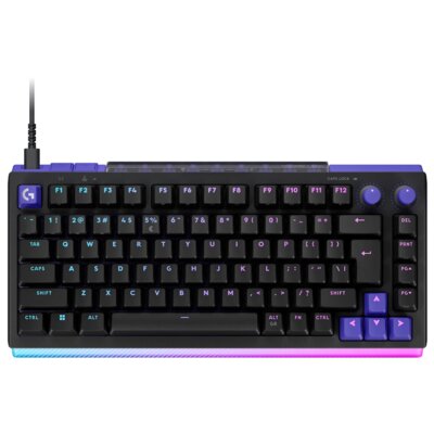 Klawiatura LOGITECH G512 X 75 Czarny