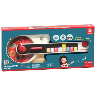 Zabawka gitara elektryczna TOP BRIGHT 1212382024