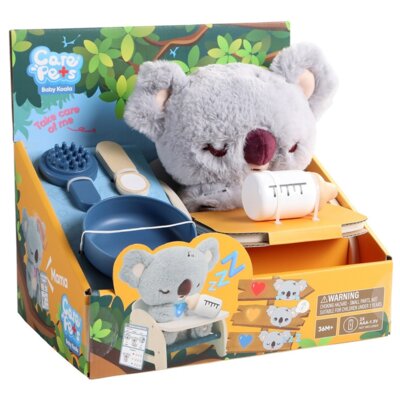 Zabawka interaktywna TOP BRIGHT Baby Koala 1212002024