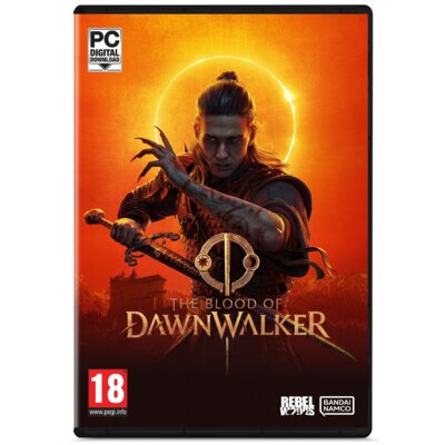 The Blood of Dawnwalker Launch Edition Gra PC