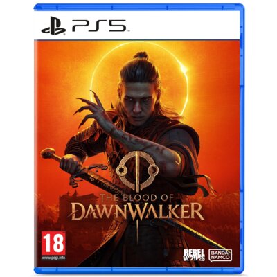 The Blood of Dawnwalker Launch Edition Gra PS5