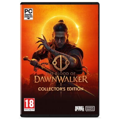 The Blood of Dawnwalker Collector's Edition Gra PC