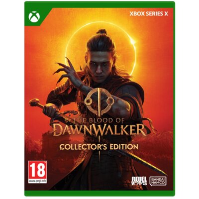 The Blood of Dawnwalker Collector's Edition Gra XBOX SERIES X